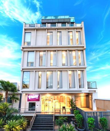 Imagen general del Hotel Regenta Place Jaipur Sirsi Road, Opp Alankar PG College. Foto 16