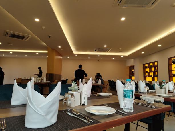 Imagen general del Hotel Regenta Place Jhansi by Royal Orchids Limited. Foto 1