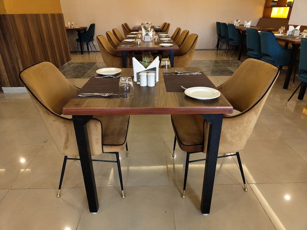 Imagen general del Hotel Regenta Place Jhansi by Royal Orchids Limited. Foto 3