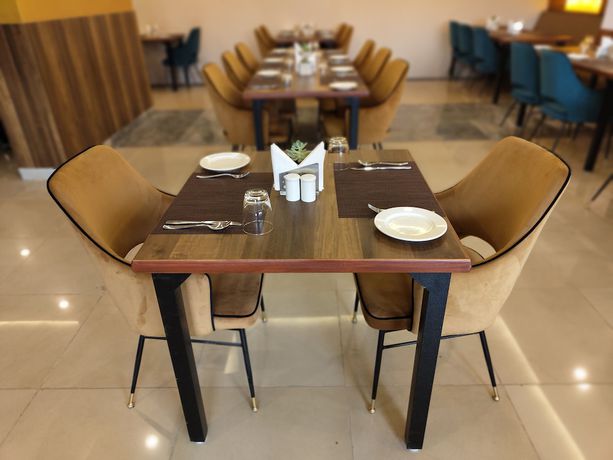 Imagen general del Hotel Regenta Place Jhansi by Royal Orchids Limited. Foto 6