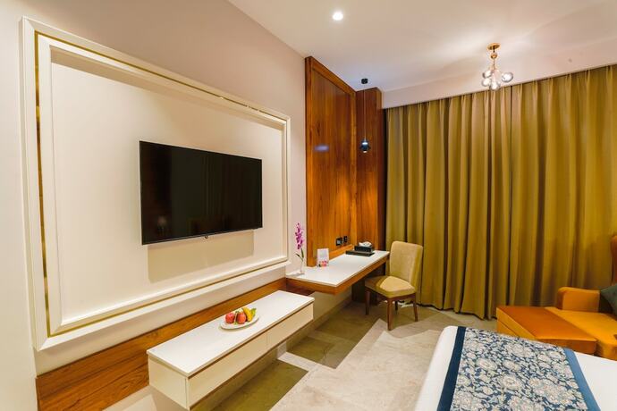 Imagen general del Hotel Regenta Place Mohali. Foto 1