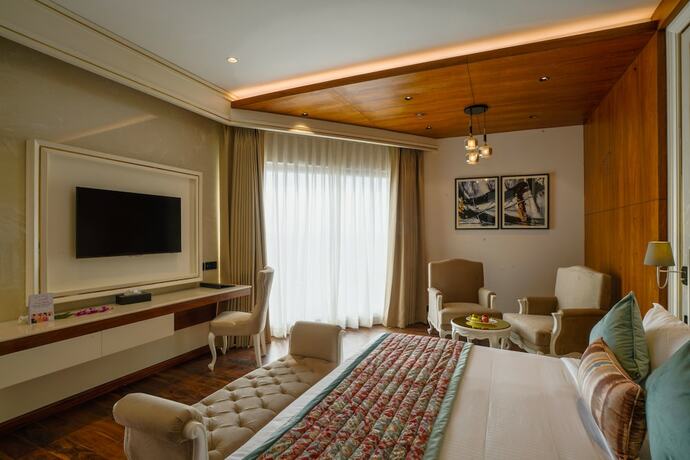 Imagen general del Hotel Regenta Place Mohali. Foto 2