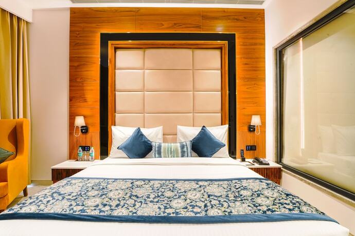 Imagen general del Hotel Regenta Place Mohali. Foto 3