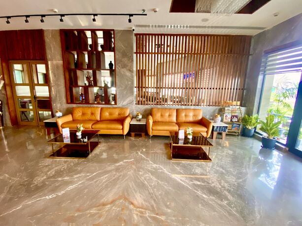 Imagen general del Hotel Regenta Place Mohali. Foto 4