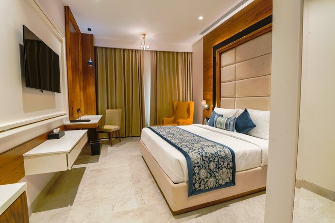 Imagen de la habitación del Hotel Regenta Place Mohali. Foto 18