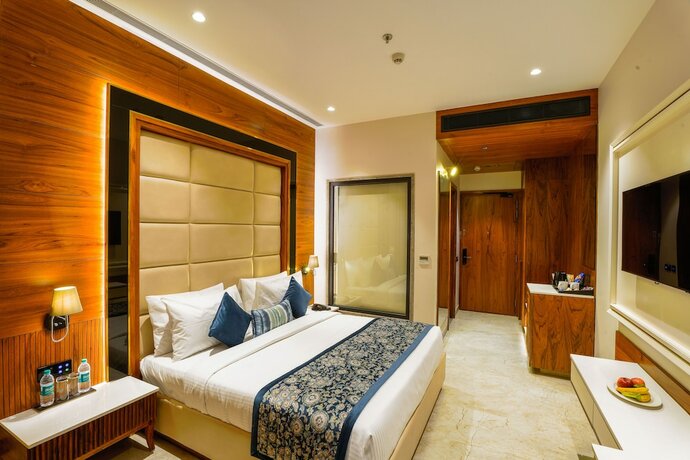 Imagen de la habitación del Hotel Regenta Place Mohali. Foto 19