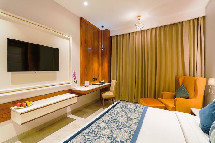 Imagen general del Hotel Regenta Place Mohali. Foto 10