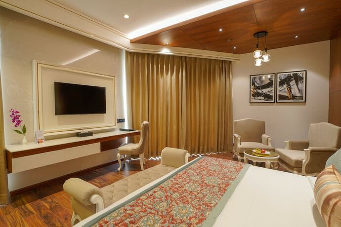 Imagen general del Hotel Regenta Place Mohali. Foto 11