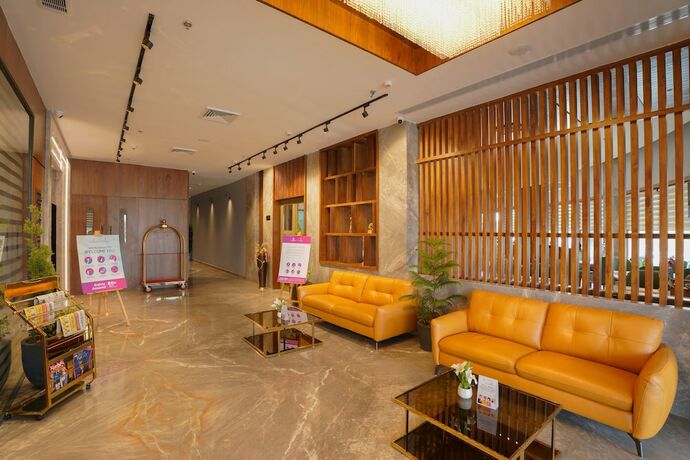 Imagen general del Hotel Regenta Place Mohali. Foto 15