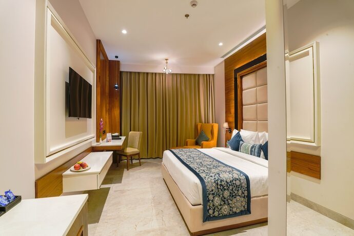 Imagen general del Hotel Regenta Place Mohali. Foto 16