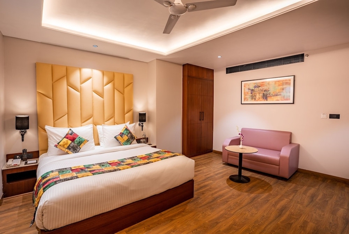 Imagen de la habitación del Hotel Regenta Place Raaj Agra. Foto 5