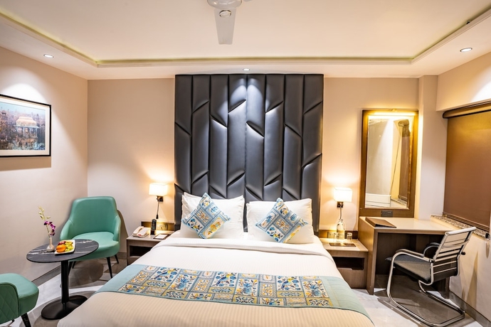 Imagen de la habitación del Hotel Regenta Place Raaj Agra. Foto 6