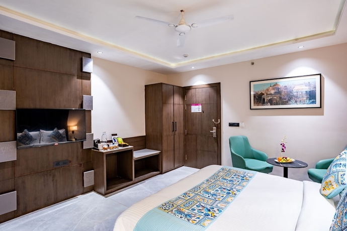 Imagen de la habitación del Hotel Regenta Place Raaj Agra. Foto 7