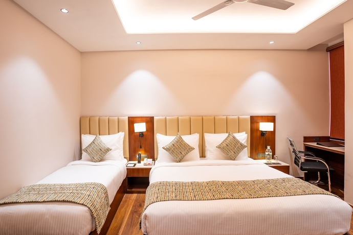 Imagen de la habitación del Hotel Regenta Place Raaj Agra. Foto 9