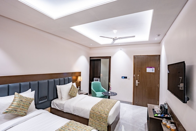 Imagen de la habitación del Hotel Regenta Place Raaj Agra. Foto 10