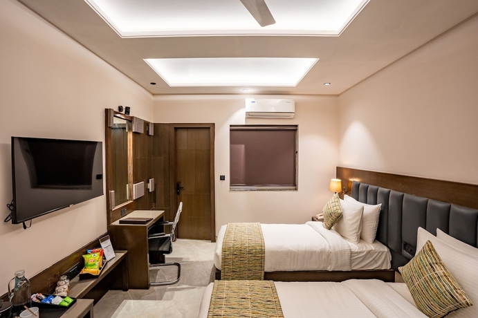 Imagen de la habitación del Hotel Regenta Place Raaj Agra. Foto 11