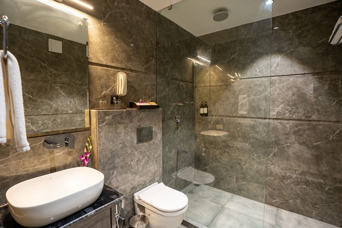 Imagen de la habitación del Hotel Regenta Place Raaj Agra. Foto 12