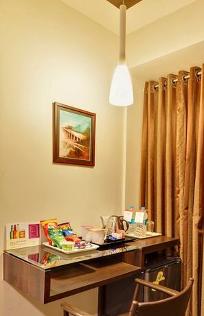 Imagen general del Hotel Regenta Place Raysons Kolhapur. Foto 1