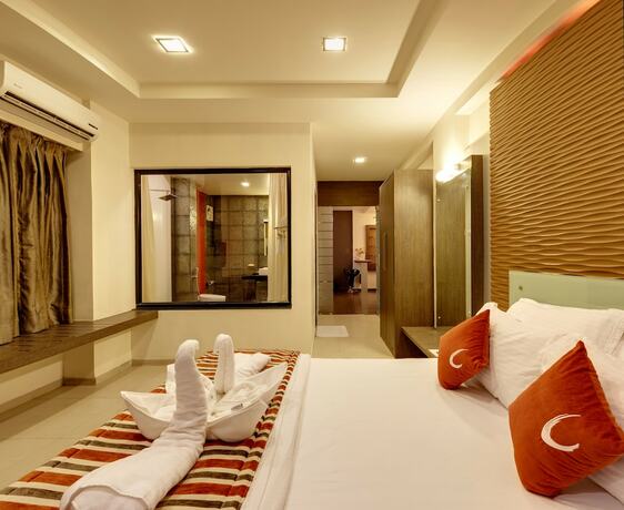 Imagen general del Hotel Regenta Place Raysons Kolhapur. Foto 2