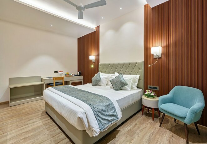 Imagen de la habitación del Hotel Regenta Place Raysons Kolhapur. Foto 13