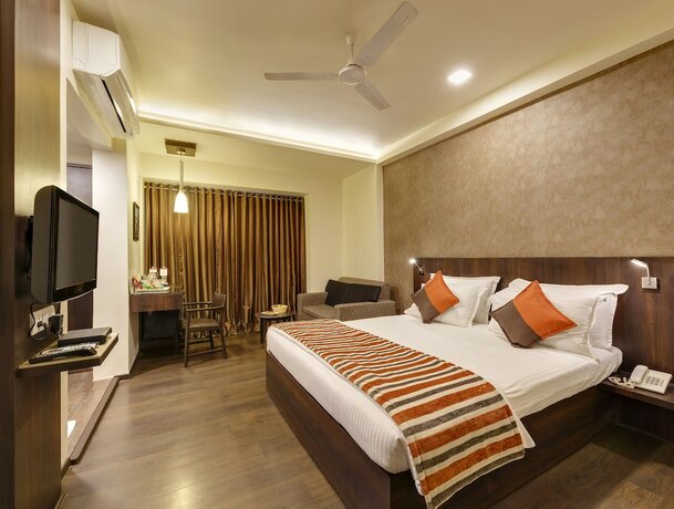 Imagen de la habitación del Hotel Regenta Place Raysons Kolhapur. Foto 14