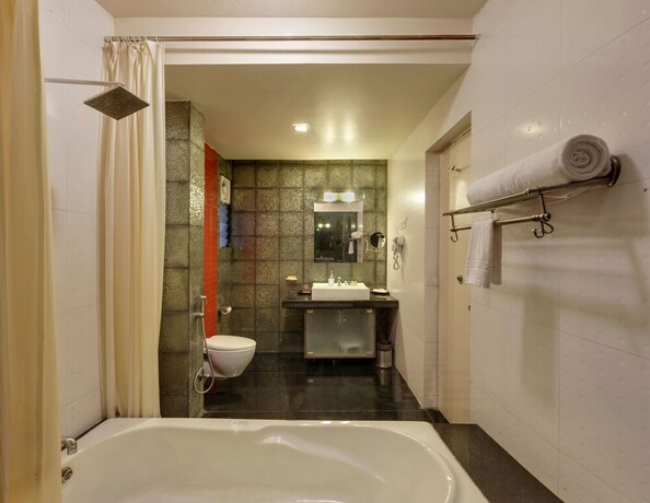 Imagen de la habitación del Hotel Regenta Place Raysons Kolhapur. Foto 15