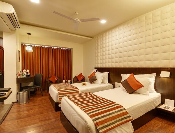 Imagen de la habitación del Hotel Regenta Place Raysons Kolhapur. Foto 16