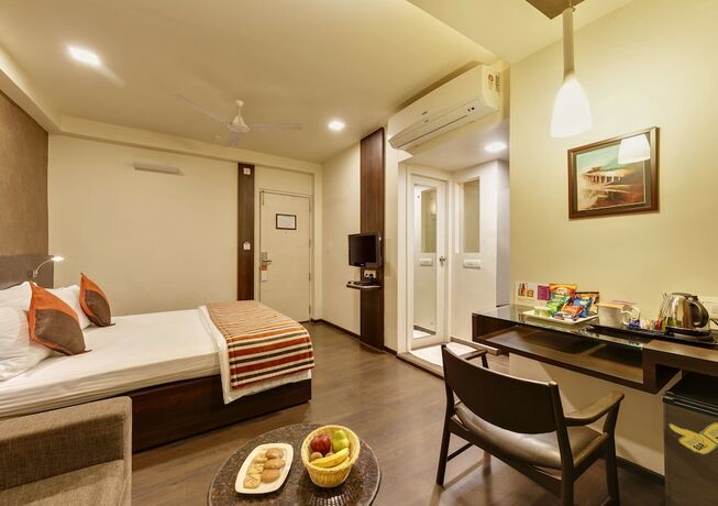 Imagen de la habitación del Hotel Regenta Place Raysons Kolhapur. Foto 18
