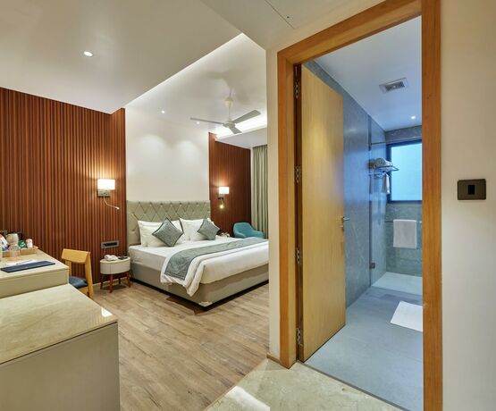 Imagen de la habitación del Hotel Regenta Place Raysons Kolhapur. Foto 19