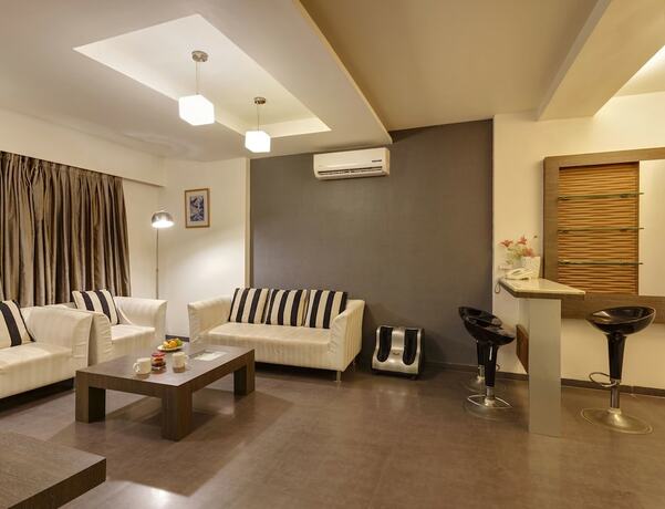 Imagen de la habitación del Hotel Regenta Place Raysons Kolhapur. Foto 20