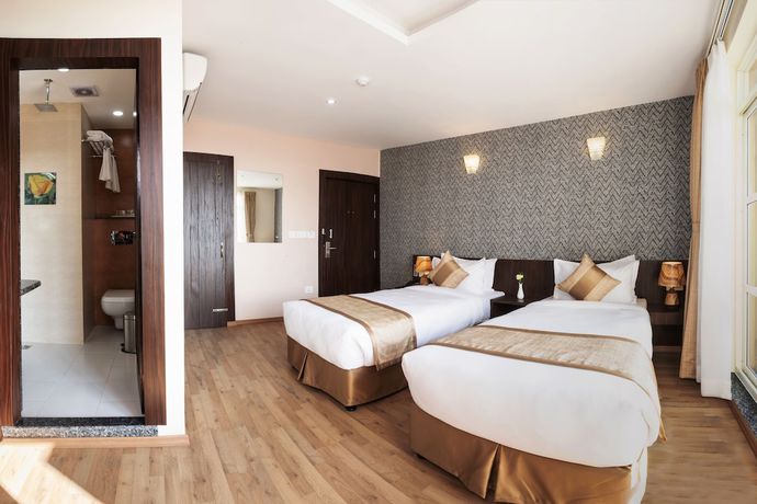 Imagen de la habitación del Hotel Regenta Place Sabrina Nepal. Foto 3