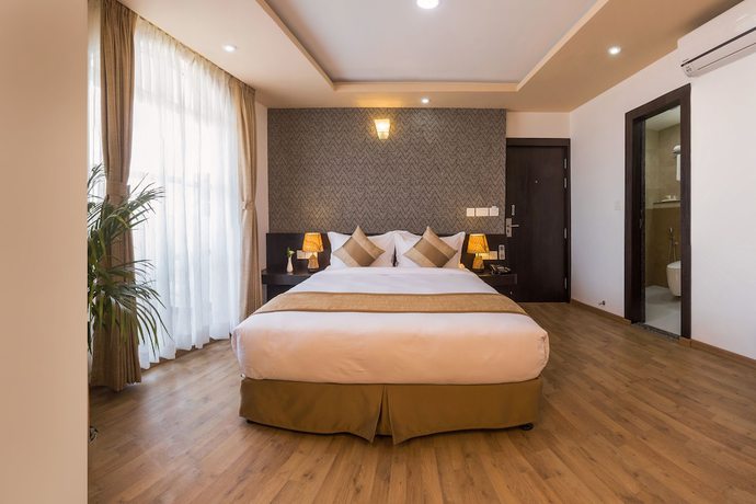 Imagen de la habitación del Hotel Regenta Place Sabrina Nepal. Foto 5