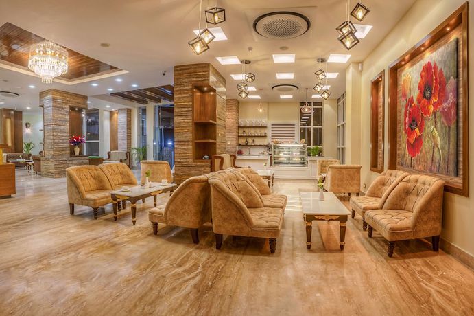 Imagen de los interiores del Hotel Regenta Place Sabrina Nepal. Foto 18