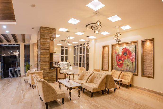 Imagen de los interiores del Hotel Regenta Place Sabrina Nepal. Foto 19