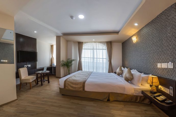 Imagen de la habitación del Hotel Regenta Place Sabrina Nepal. Foto 8