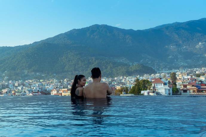 Imagen general del Hotel Regenta Place Sabrina Nepal. Foto 1