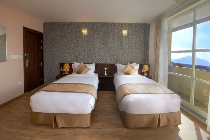 Imagen de la habitación del Hotel Regenta Place Sabrina Nepal. Foto 9