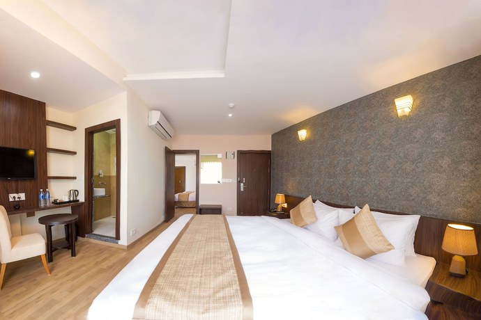 Imagen de la habitación del Hotel Regenta Place Sabrina Nepal. Foto 10