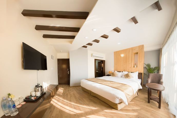 Imagen de la habitación del Hotel Regenta Place Sabrina Nepal. Foto 11