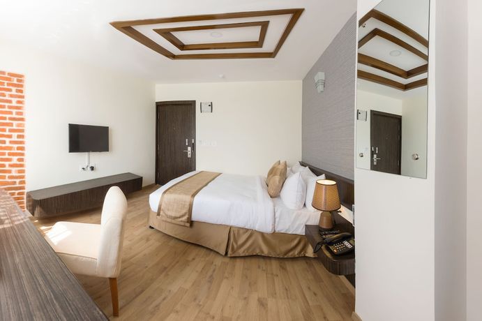 Imagen de la habitación del Hotel Regenta Place Sabrina Nepal. Foto 12