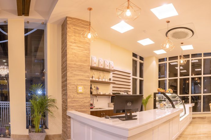 Imagen de los interiores del Hotel Regenta Place Sabrina Nepal. Foto 20