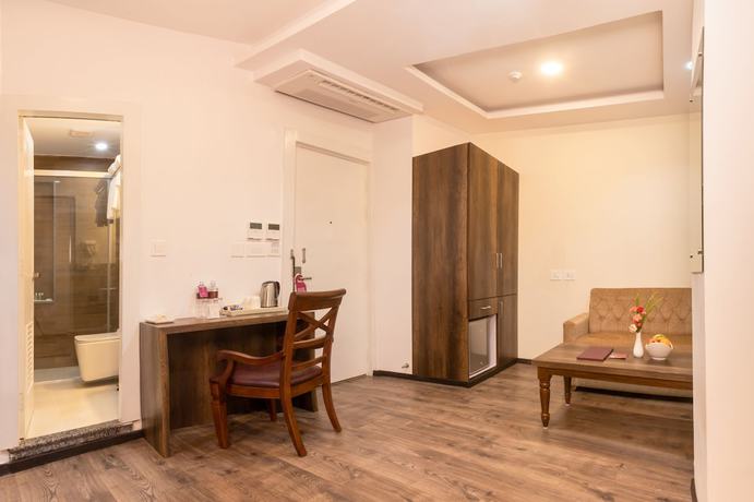 Imagen de la habitación del Hotel Regenta Place Sabrina Nepal. Foto 16