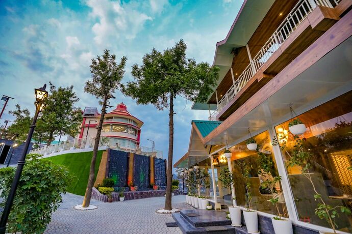 Imagen general del Hotel Regenta Place Shimla On Hilltop. Foto 1