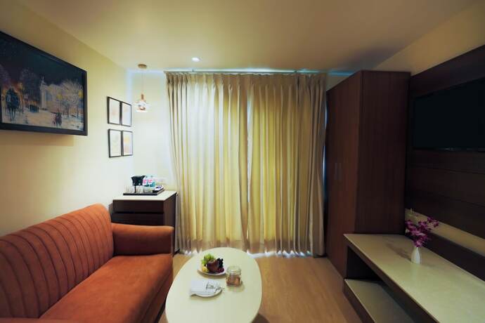 Imagen general del Hotel Regenta Place Shimla On Hilltop. Foto 2