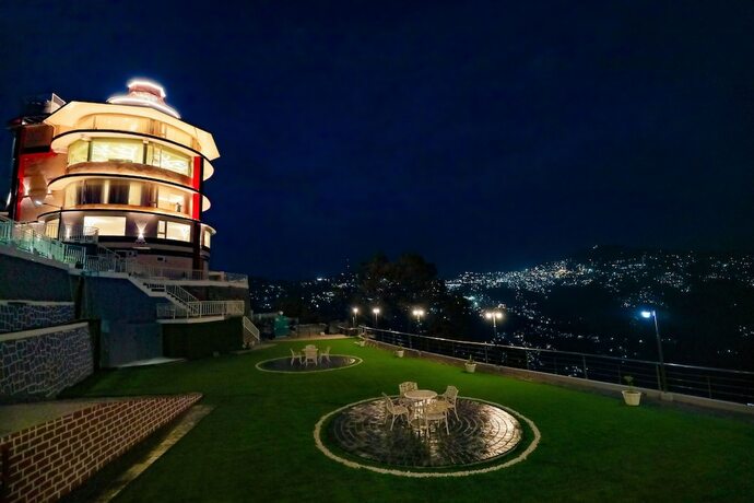 Imagen general del Hotel Regenta Place Shimla On Hilltop. Foto 3