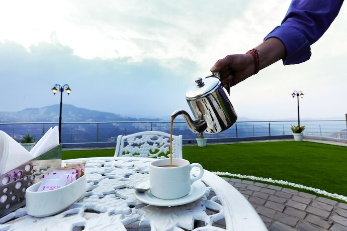 Imagen general del Hotel Regenta Place Shimla On Hilltop. Foto 4