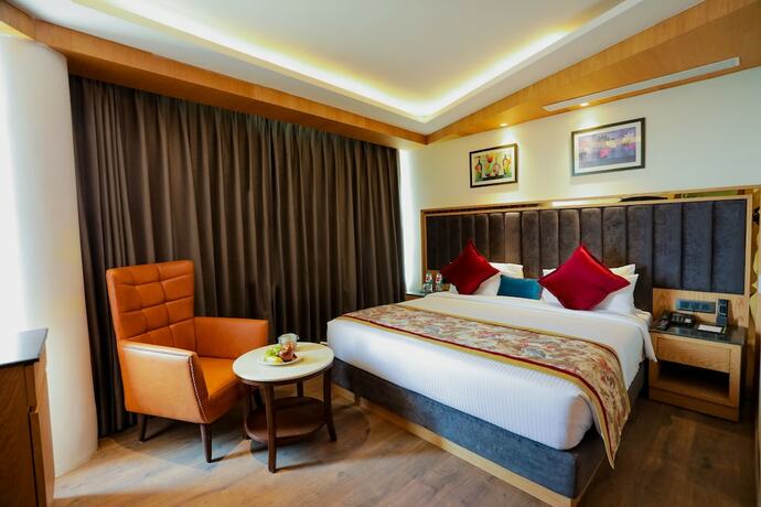 Imagen de la habitación del Hotel Regenta Place Shimla On Hilltop. Foto 13