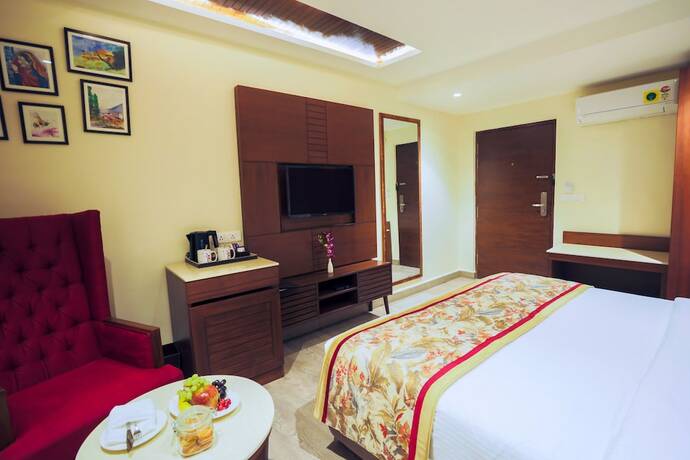Imagen de la habitación del Hotel Regenta Place Shimla On Hilltop. Foto 14