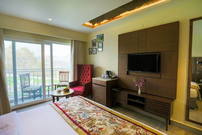 Imagen de la habitación del Hotel Regenta Place Shimla On Hilltop. Foto 16