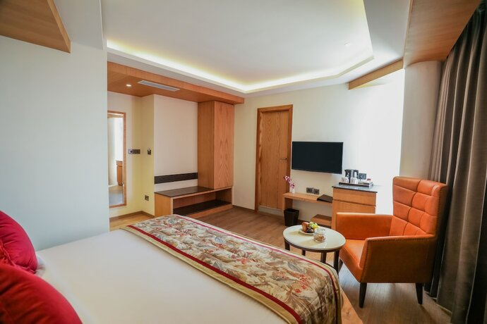 Imagen general del Hotel Regenta Place Shimla On Hilltop. Foto 5